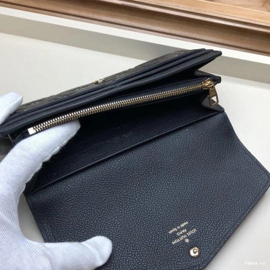 VUITTON LOUIS WALLET SARAH 0713